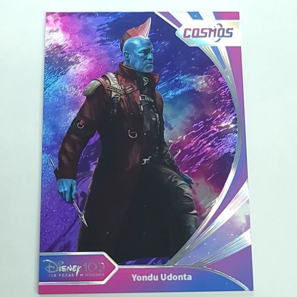 Yondu Udonta Guardians 2023 Kakawow Cosmos Disney 100 All Star 060/188